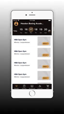 Game screenshot Headon Boxing Academy mod apk