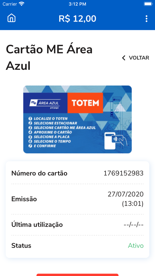 #7. ME Área Azul (iOS) 由: Minha Entrada
