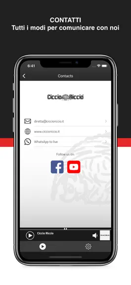 Game screenshot Ciccio Riccio hack