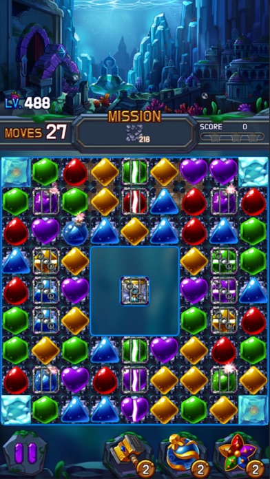 Jewel Water World Screenshot