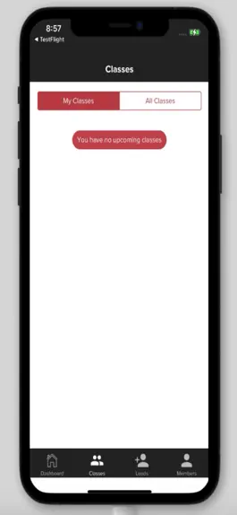 Game screenshot ClubReady Team mod apk