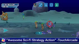 Game screenshot Stellar Wars - GameClub mod apk