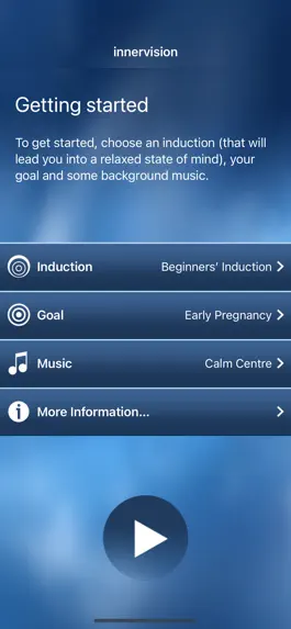 Game screenshot Hypnosis for Childbirth mod apk