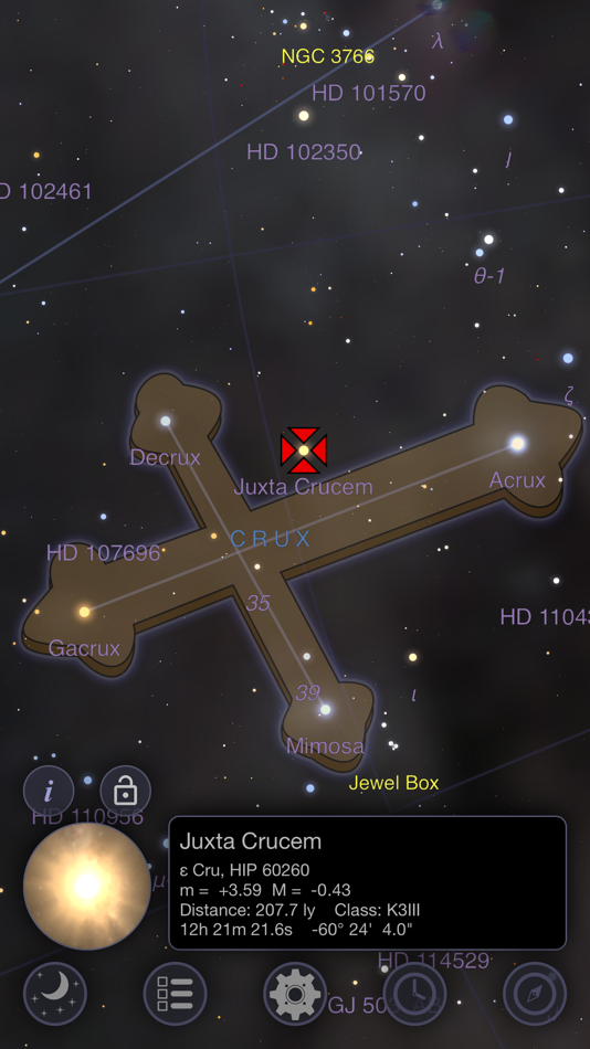 #3. StarMap 3D+ Plus (iOS) 게시자: Sanville Software