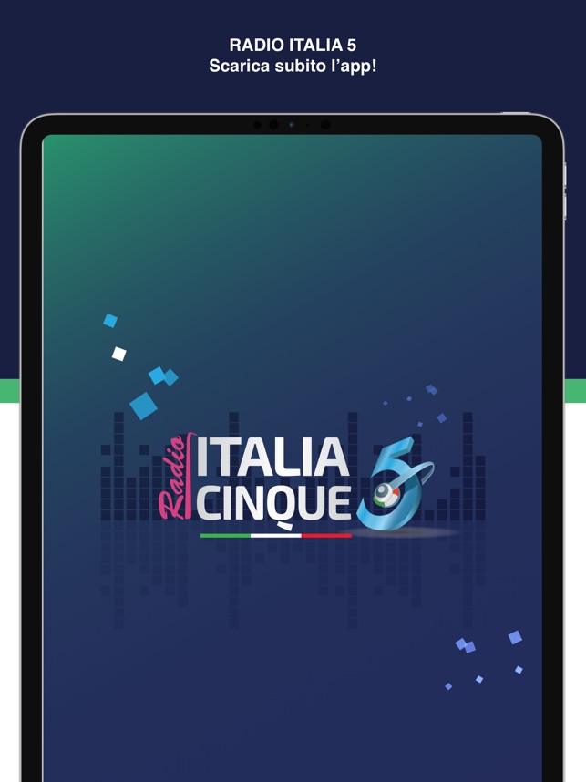 Radio Italia 5 on the App Store