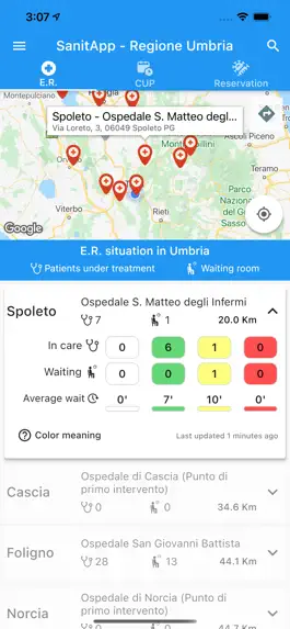 Game screenshot SanitApp - Regione Umbria apk