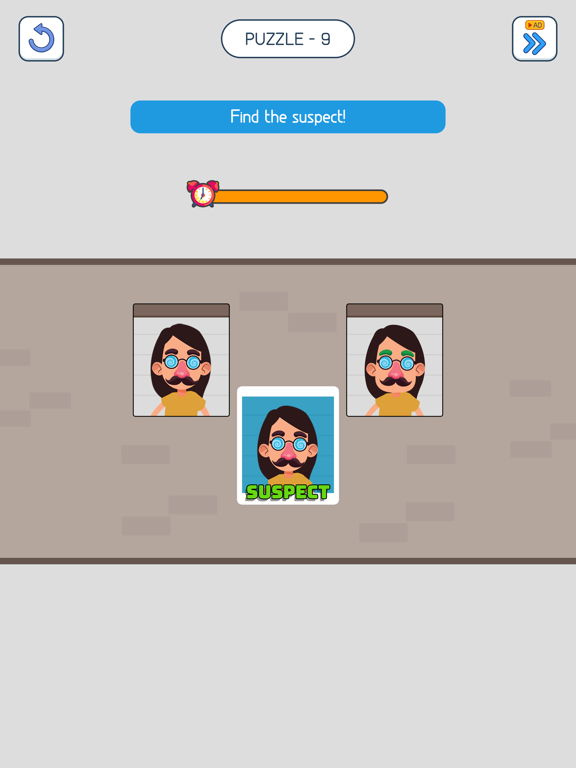 Screenshot #6 pour Hyper Brain - Puzzle Game