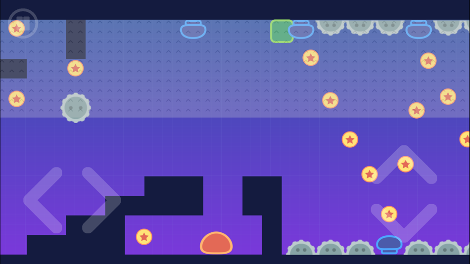 #9. Cube Madness (iOS) 由: David long