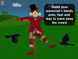 Game screenshot Dingle Dangle Scarecrow apk