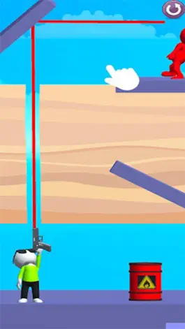 Game screenshot DigShoot 3D mod apk