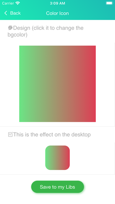 Icon Changer + Designer Themes Screenshot