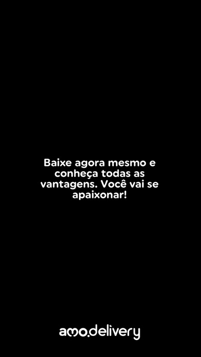 Favorita Pizzaria Screenshot