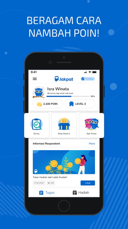 Jajak Pendapat JakPat screenshot-6