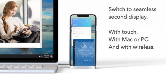 Duet Air - Remote Desktop on the App Store