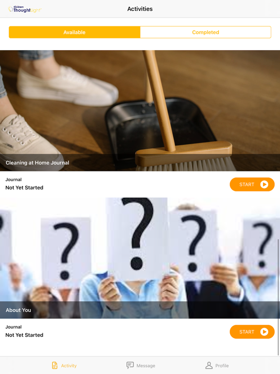 Screenshot #4 pour ThoughtLight