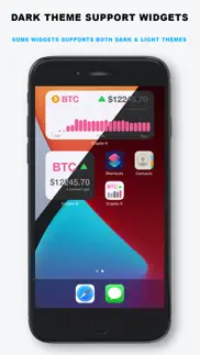 crypto-x iphone screenshot 4