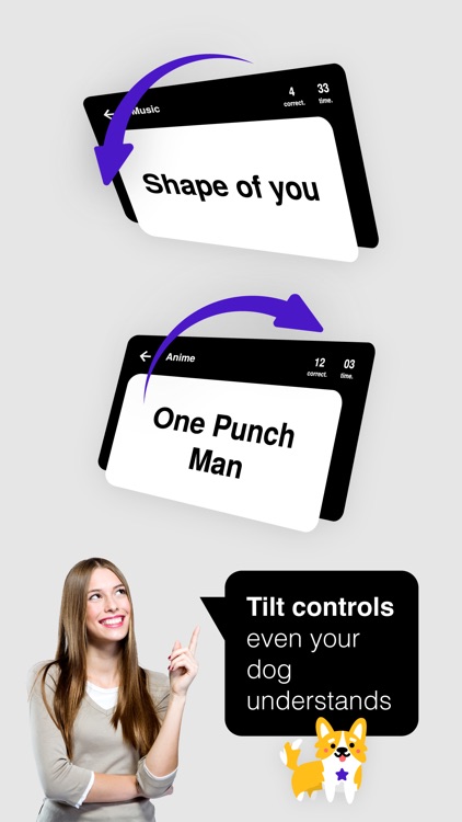 Charades: Family Games Night screenshot-3