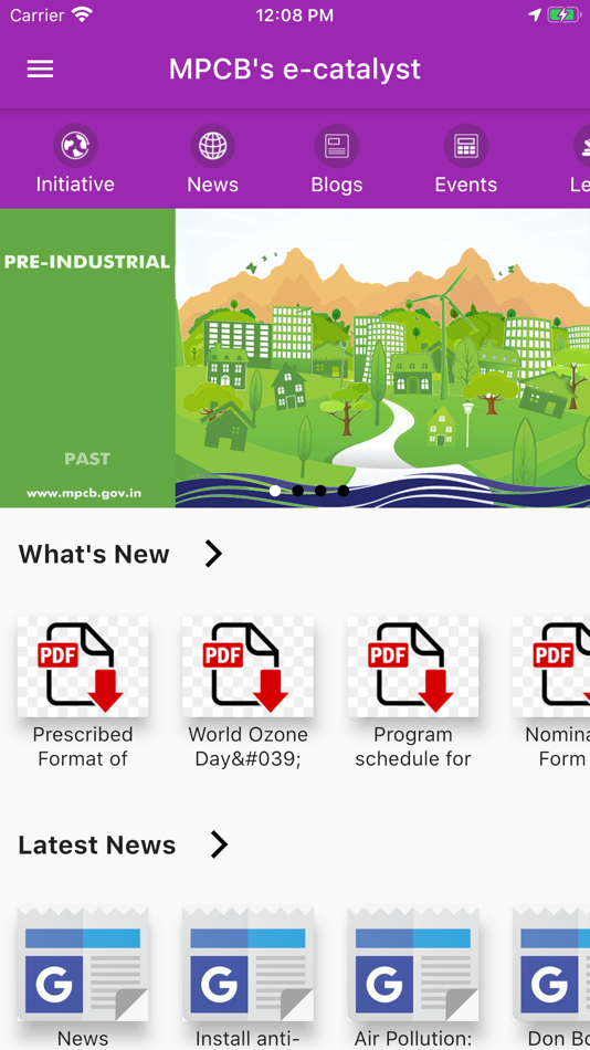 #1. Mpcb's E-catalyst (iOS) 由: MPCB