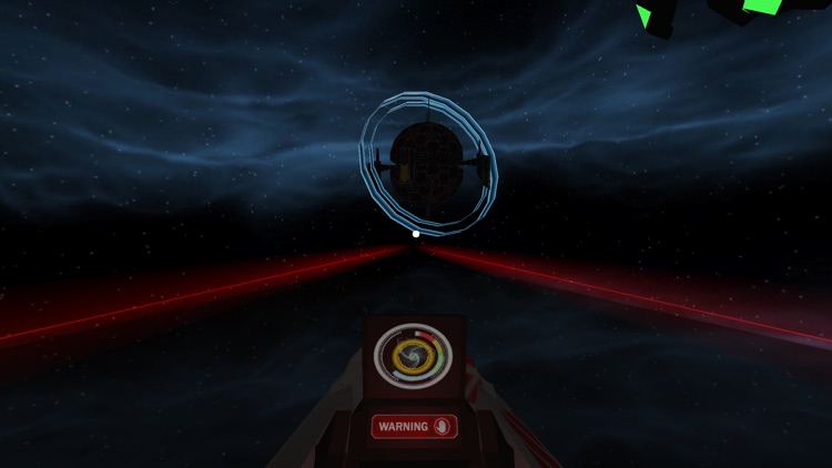 Starfighter Galaxy Defender VR screenshot-4