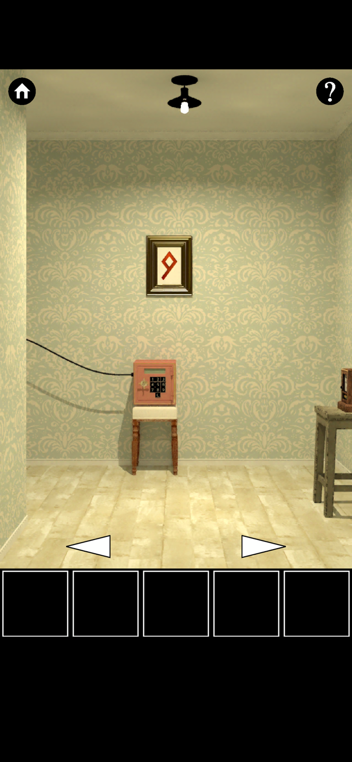 9999 - room escape game -