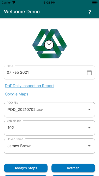 MobiusPoD Screenshot