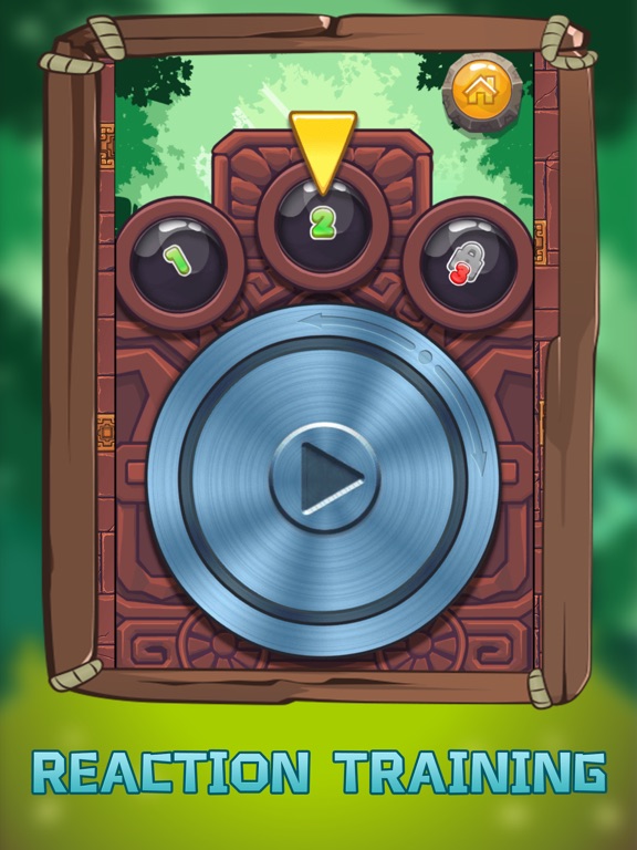 Screenshot #5 pour Ebuzzle: Cursed Marbles