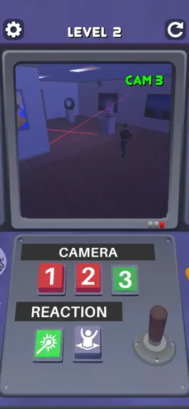 Game screenshot Security Room apk