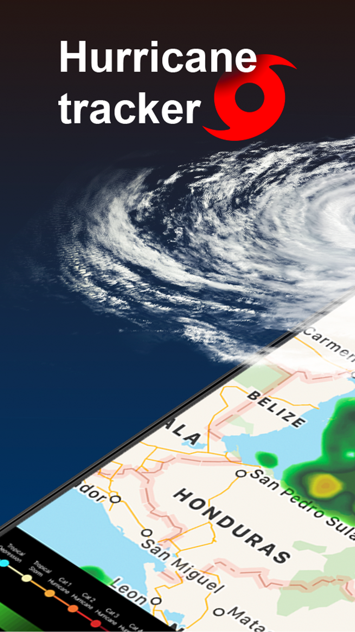 NOAA Radar & Weather Forecast screenshot 3