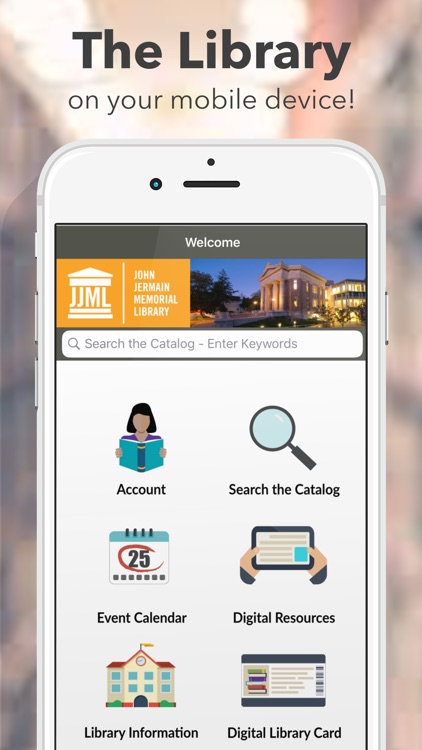 John Jermain Library