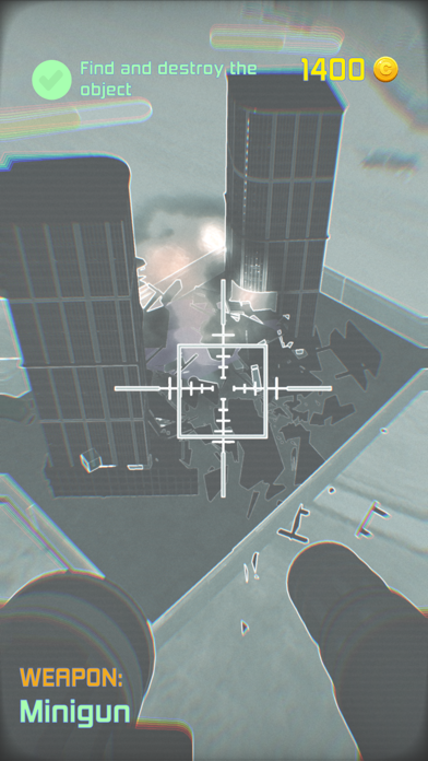 Air Destroyer Screenshot