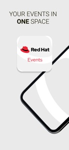 Red Hat Events screenshot #1 for iPhone