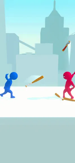 Game screenshot Throw Duel apk