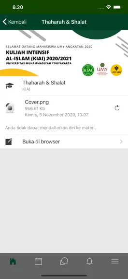 Game screenshot MyKlass LPPI UMY hack