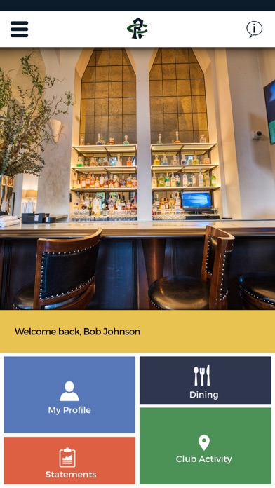 The River Club of NYC Screenshot