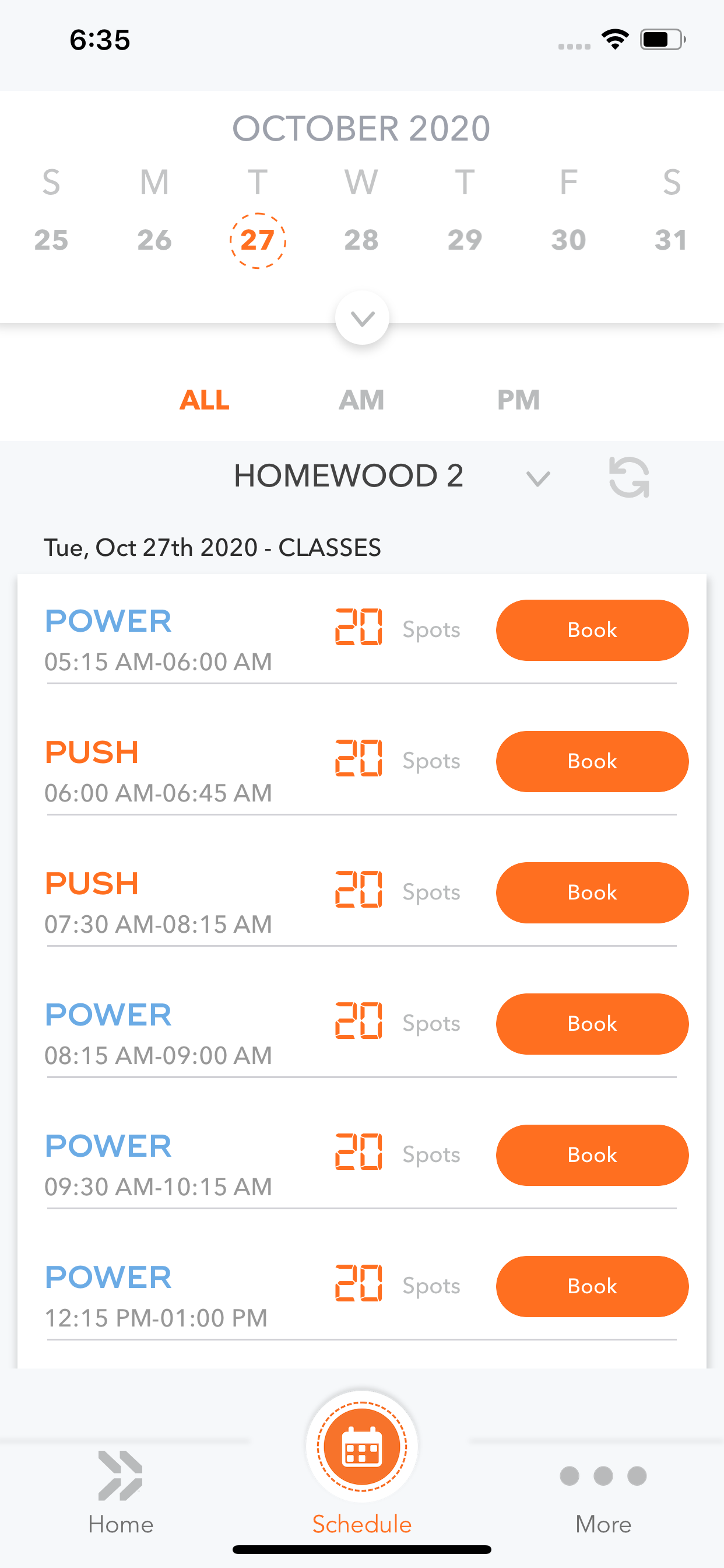 Iron Tribe Fitness