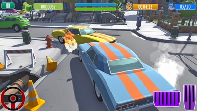 Gangster Theft Crime Auto City Screenshot