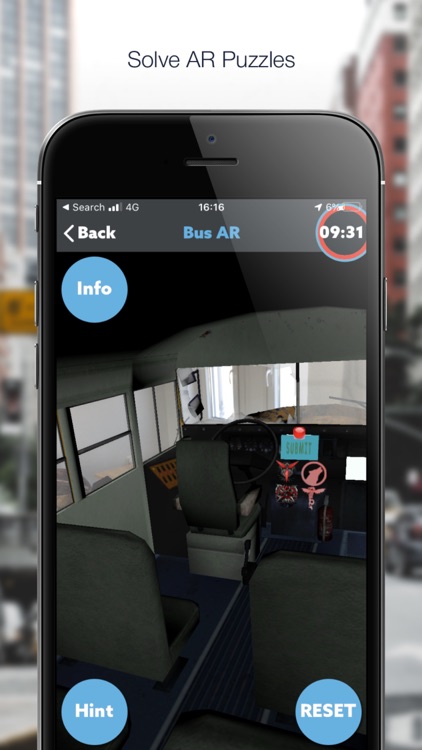 Outscape Companion screenshot-3