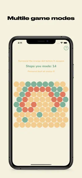 Game screenshot Trap The Dot: Colors apk