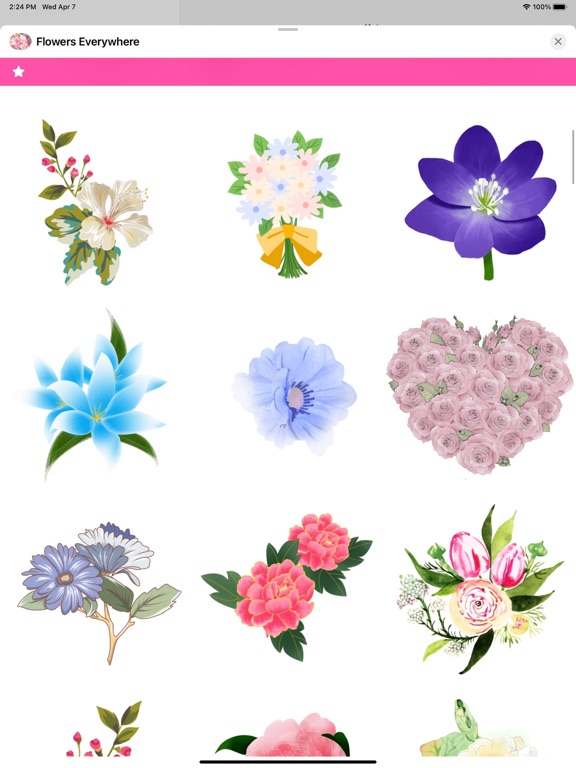 Screenshot #5 pour Flowers Everywhere