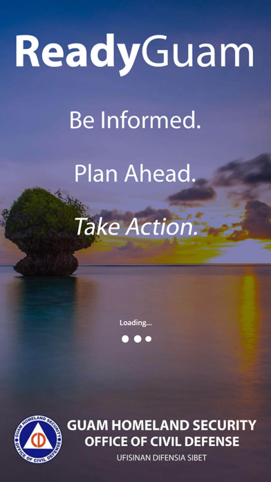 ReadyGuam Screenshot
