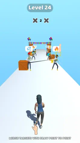 Game screenshot Selective Pass mod apk
