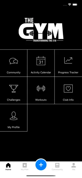 Game screenshot The Gym - Transforming the 518 mod apk