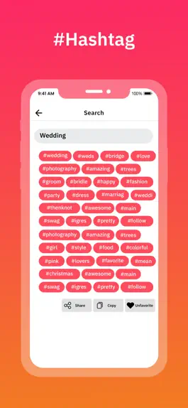 Game screenshot #Tag : Hash Tag Generator apk