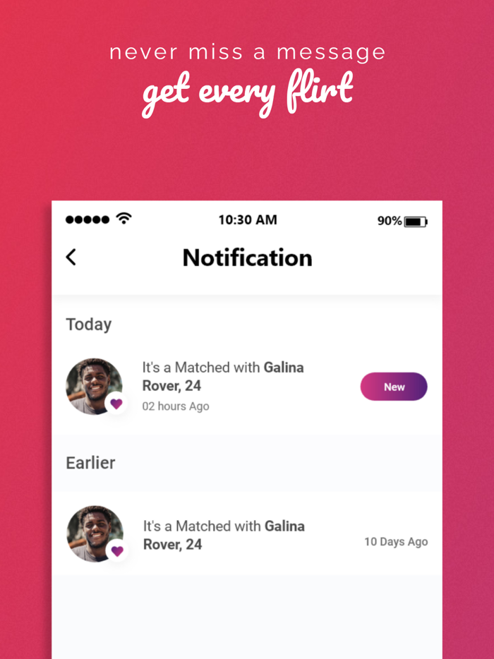 Flirty by 420 Communications