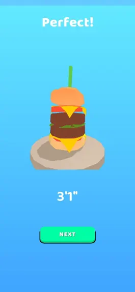 Game screenshot Tall Burger hack