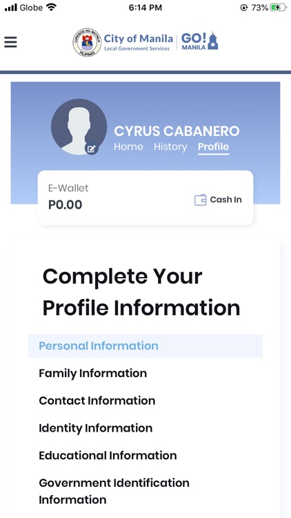 GoManila screenshot-3
