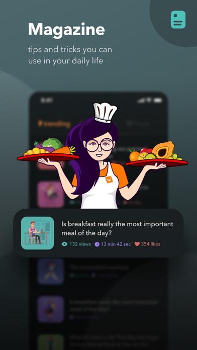 Wellthy Care Screenshot