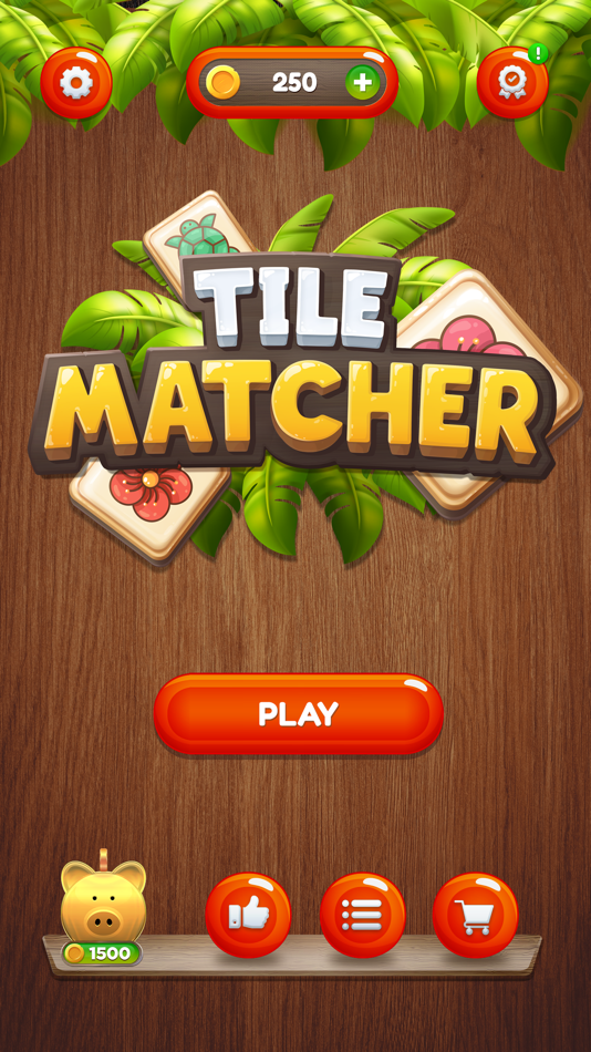 #1. Tile Matcher: Tile Puzzle Game (iOS) 由: URMOBI LTD