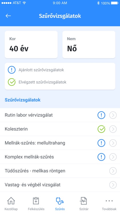 TájékozottBeteg screenshot-4