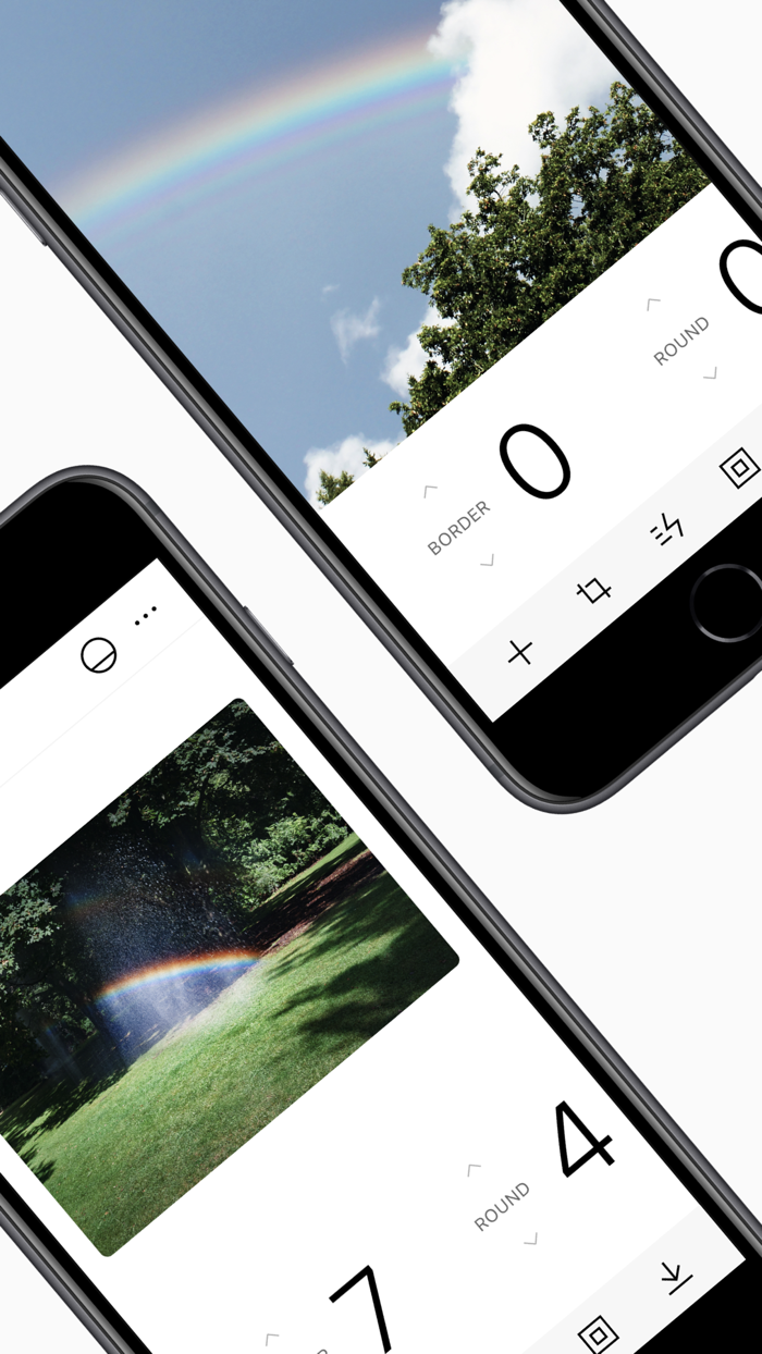 Border Lite - Focus My Photos